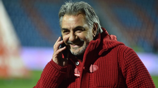 Crotone, furia Vrenna: «Salutatemi il Var»