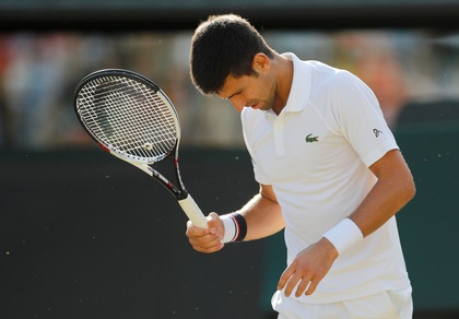 Tennis: Djokovic rinuncia anche a Doha, il gomito non migliora