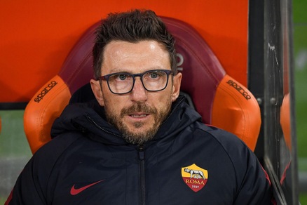 Serie A: Roma, tutto facile contro il Sassuolo