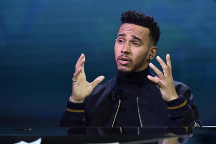 F1: Hamilton, "svuotato" il suo profilo Instagram