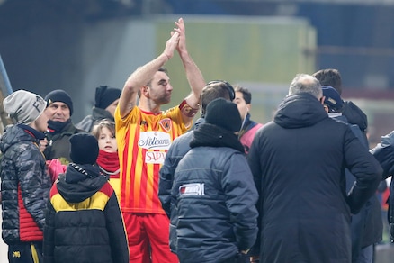 Benevento, Lucioni: «E' come se mi avesse colpito un fulmine. Farò ricorso»