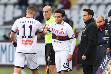 Serie A Genoa, Rossi: «Mancavo da tanto». Ballardini: «Emozionante…»