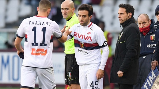 Serie A Genoa, Rossi: «Mancavo da tanto». Ballardini: «Emozionante…»