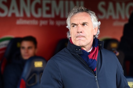 Serie A Bologna, Donadoni: «C'è qualcosa che non funziona...»
