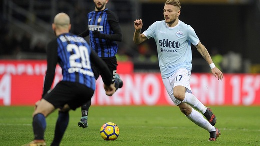 Serie A Inter-Lazio 0-0, il tabellino