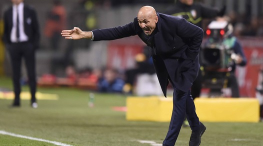Inter, Spalletti: «Le parole di Inzaghi? Commentate voi»