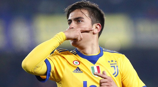 Serie A, Verona-Juventus 1-3: decisivo Dybala, doppietta da fenomeno
