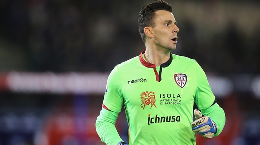 Calciomercato Cagliari, Rafael rinnova fino al 2018