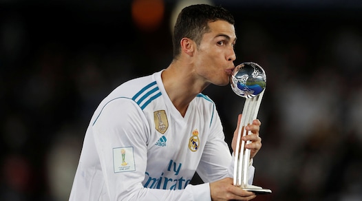 Cristiano Ronaldo: «A 17 anni potevo andare alla Juventus»