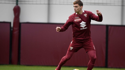 Serie A Torino, Bonifazi recupera. Barreca è in ripresa