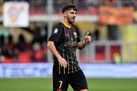 Serie A Benevento, differenziato per Sandro e D'Alessandro