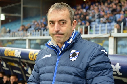 Serie A Sampdoria, Giampaolo: «Fiorentina in salute, sarà dura»