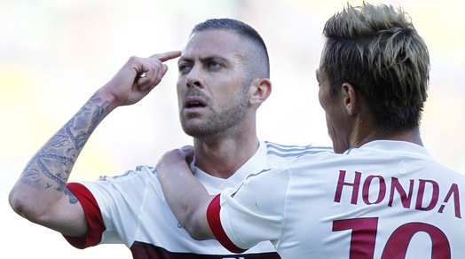 Calciomercato Milan, dalla Francia: «Menez dice no al Guingamp»