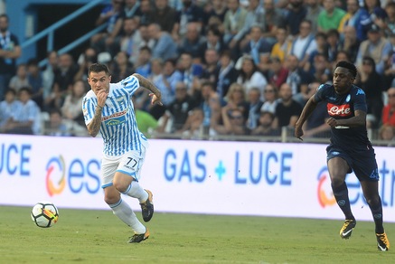 Serie A Spal, Viviani in rampa di lancio