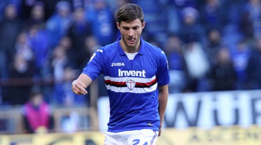 Serie A Sampdoria, out Bereszynski e Regini