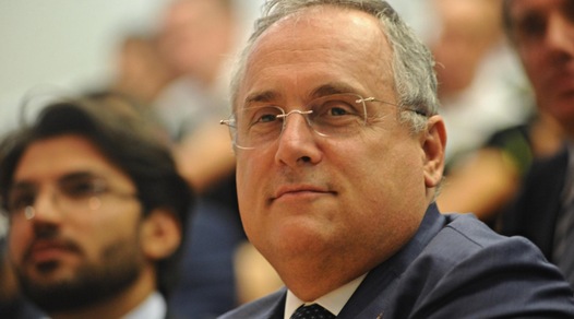 Calciomercato Lotito: «Biglia? Non parlo, la Lazio si rinforzerà»