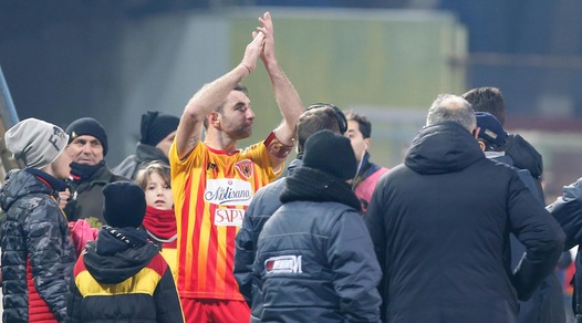 Benevento, Lucioni: «E' come se mi avesse colpito un fulmine. Farò ricorso»