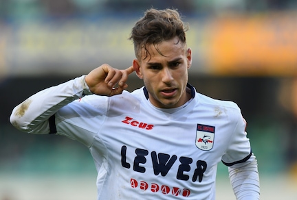 Serie A Ricci: «Contentissimo di essere tornato al Crotone»