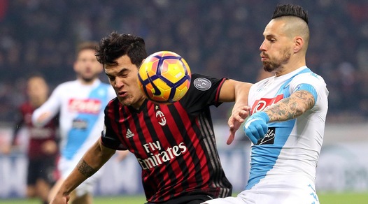 Serie A Milan, Gomez in gruppo. Suso lavora a parte