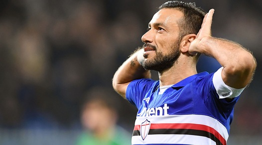 Quagliarella: «Il calcio, il mio sogno da... lavorare»