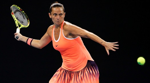 Tennis, Wta Elite Trophy: secondo ko per la Vinci