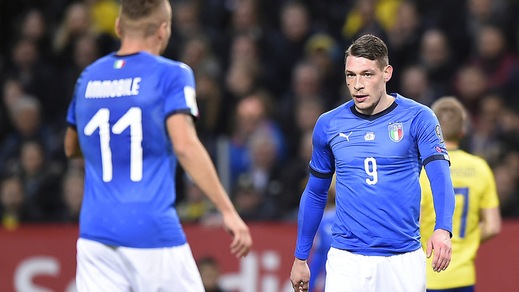 Italia, è ufficiale: il 23 marzo sfiderà l'Argentina