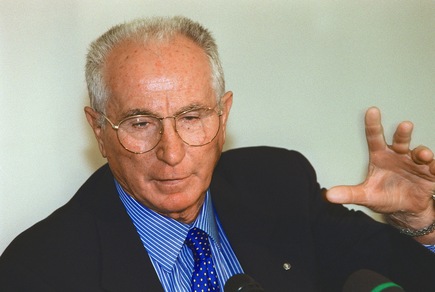 Addio ad Azeglio Vicini, ex ct dell'Italia. Un minuto di silenzio sui campi di calcio