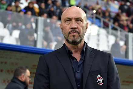 Serie A Crotone, Zenga: «Inter fai parte di me. Ma voglio vincere»