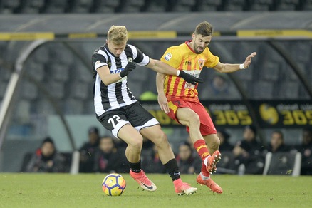 Serie A Benevento, D'Alessandro: «Ora inizia un'altra stagione»