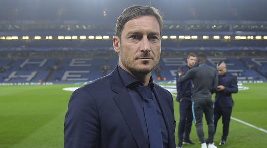 Roma, Totti: «Nessun rimpianto se non quello di aver vinto poco»