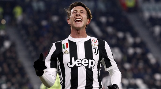 Bernardeschi si prende la Juventus: «Mi sento cresciuto in tutto»