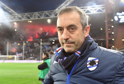 Serie A Sampdoria, Giampaolo: «Il Verona attacca con il 2-2-6…»
