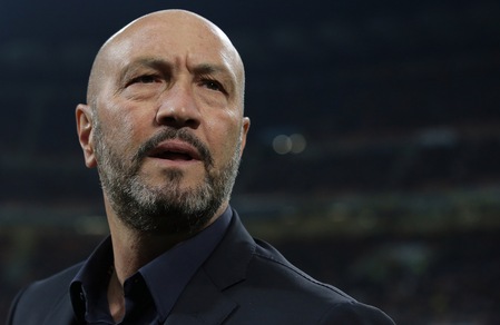 Serie A Crotone, Zenga gela San Siro: «Ma sono nato interista»