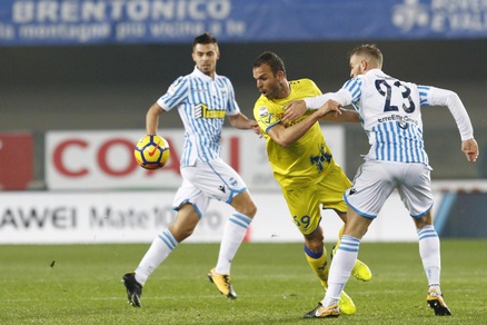 Serie A, Meggiorini: «Chievo, adesso ripartiamo»