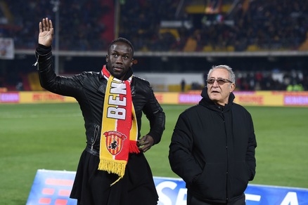 Serie A Benevento, sprint: Sagna all’Olimpico