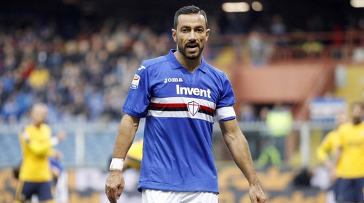 Quagliarella: «Ho sempre tifato per il Napoli»