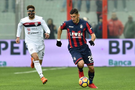 Serie A Crotone, Trotta: «Concentrati sulla Juventus»