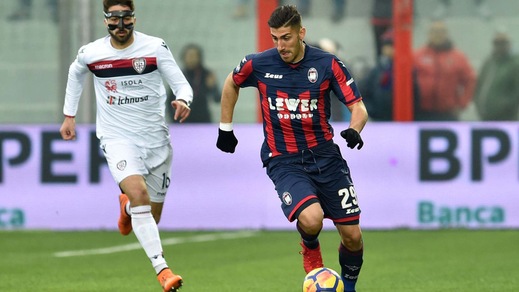 Serie A Crotone, Trotta: «Concentrati sulla Juventus»