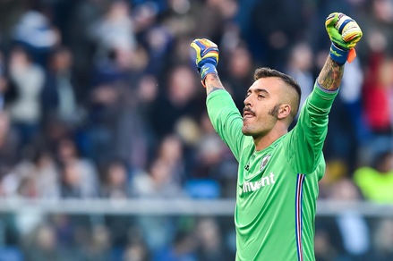 Serie A Sampdoria, Viviano: «Europa League? E' ancora presto...»