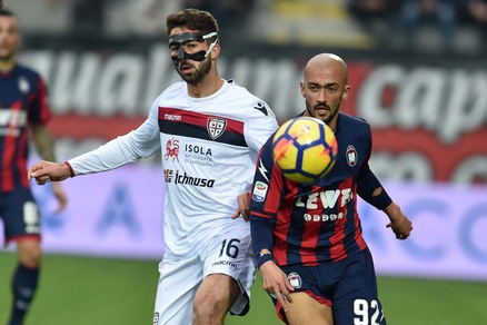 Serie A Crotone, Benali: «Benevento? Non sarà decisiva…»