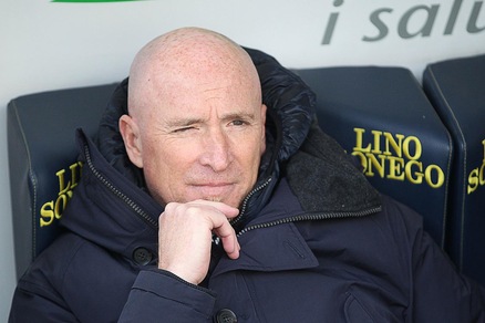 Serie A Chievo, Maran: «Contro il Cagliari per superare la tempesta»