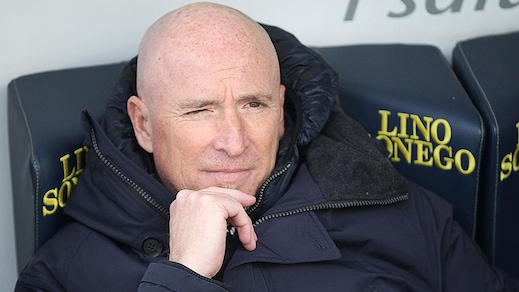 Serie A Chievo, Maran: «Contro il Cagliari per superare la tempesta»