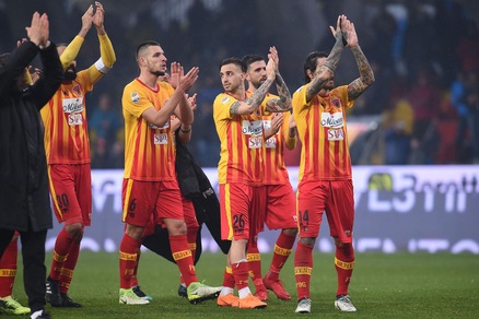 Serie A Benevento, i convocati per l’Inter: out D’Alessandro