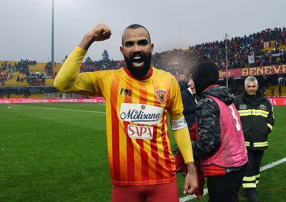 Serie A Benevento, Sandro e D'Alessandro non convocati per la Fiorentina