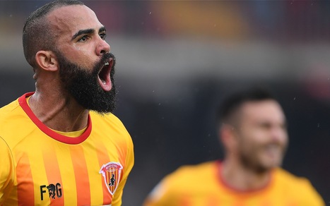 Serie A Benevento, Sandro tra palestra e terapie