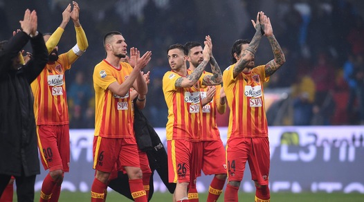 Serie A Benevento, i convocati per l’Inter: out D’Alessandro