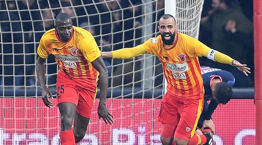 Serie A Benevento, recuperati Sandro e Cataldi