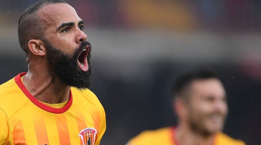 Serie A Benevento, Sandro tra palestra e terapie