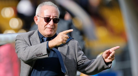 Serie A Benevento, Vigorito a Sundas: «Non vendo il club»