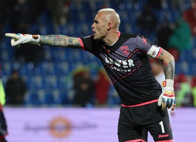 Serie A Crotone, Cordaz: «Spal. gara fondamentale»